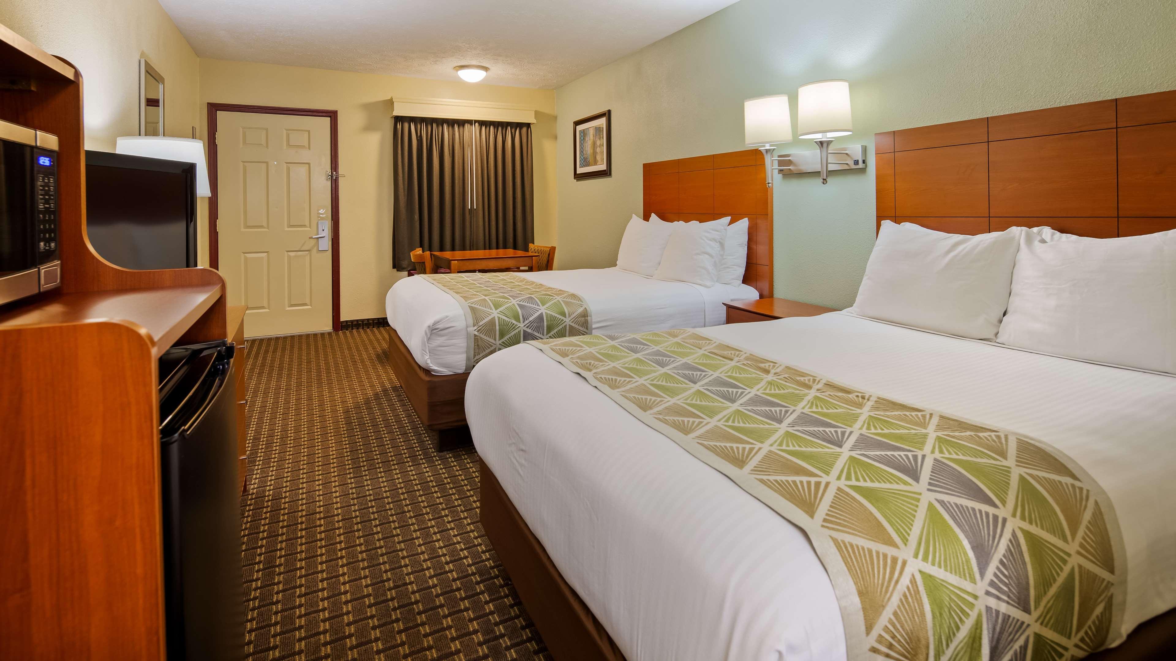 Best Western Acworth Inn Экстерьер фото