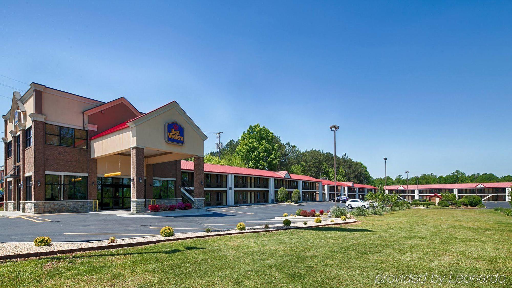 Best Western Acworth Inn Экстерьер фото